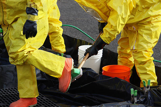 Licensed Odor Removal service in Yorktown, TX - Dulley Family Biohazard Services